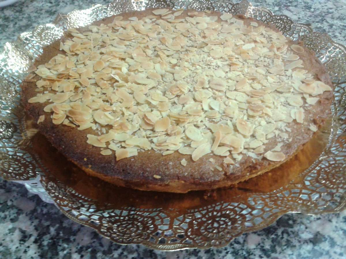 Pastel inglés /english cake, Receta Petitchef