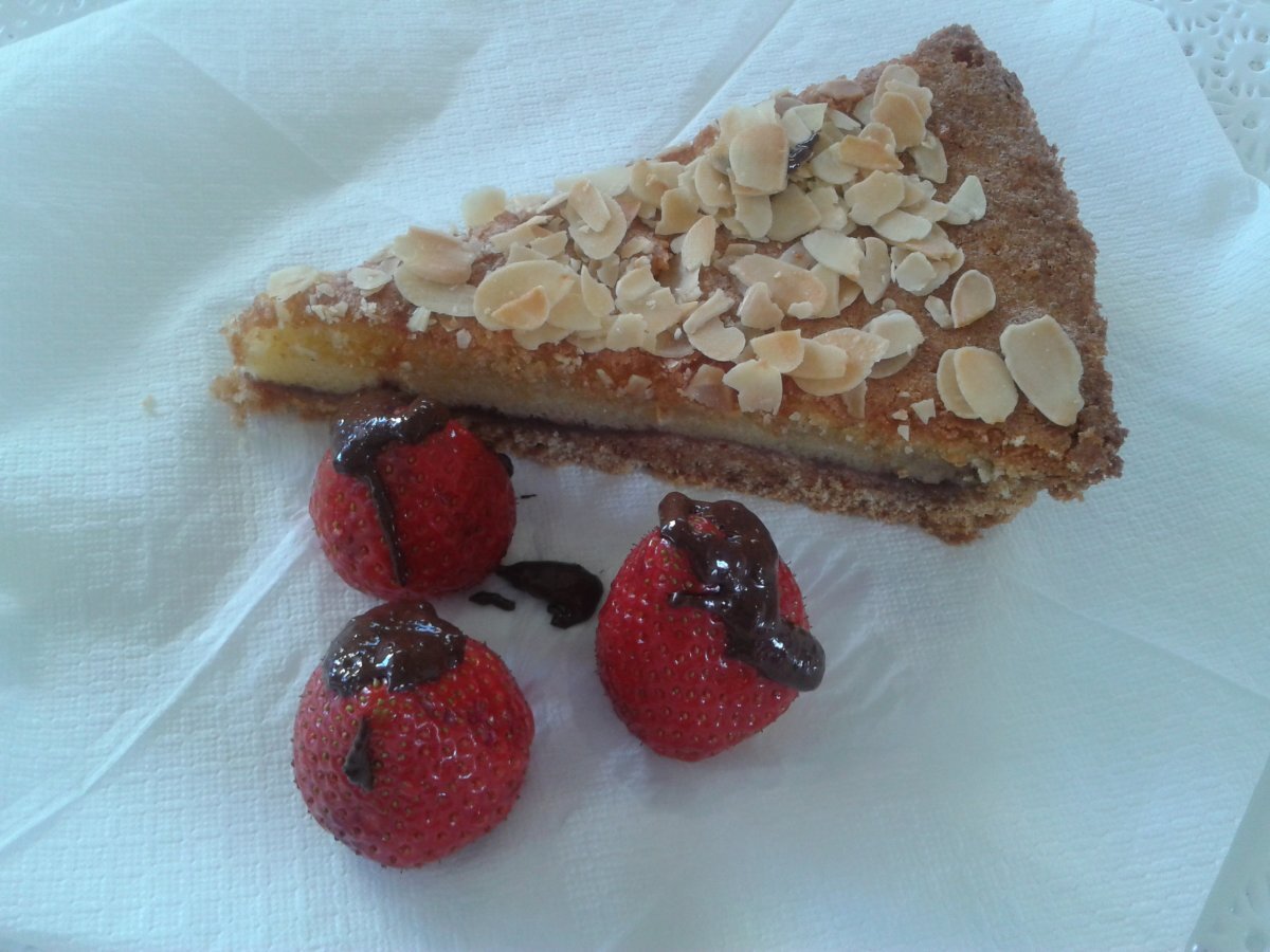 Pastel inglés /english cake, Receta Petitchef