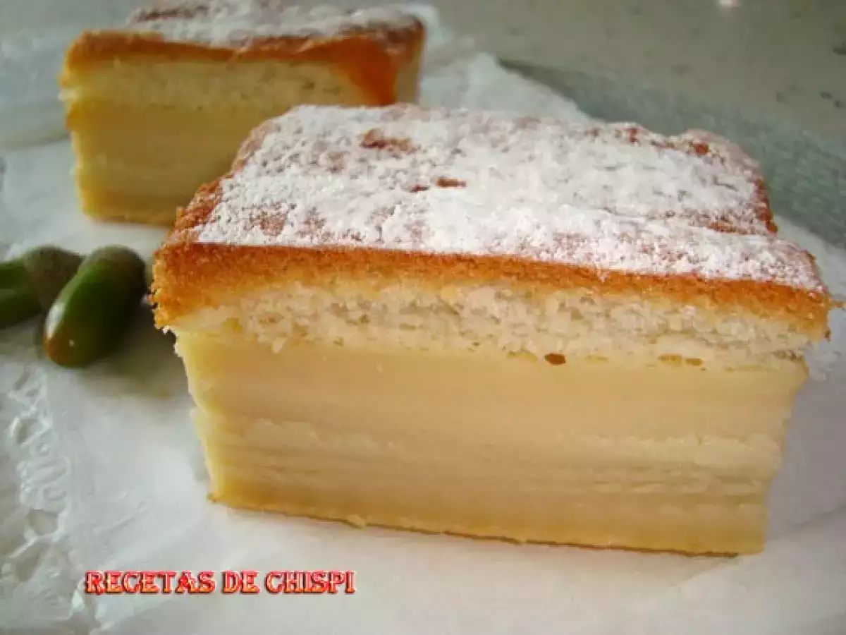 Pastel inteligente de chispi