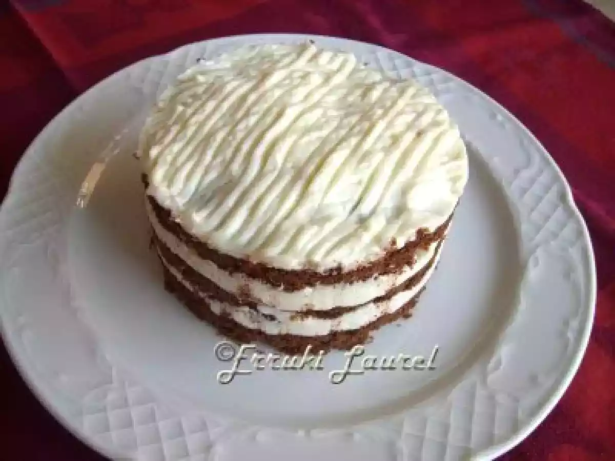 Pastel Irlandés de chocolate a la cerveza Guinness