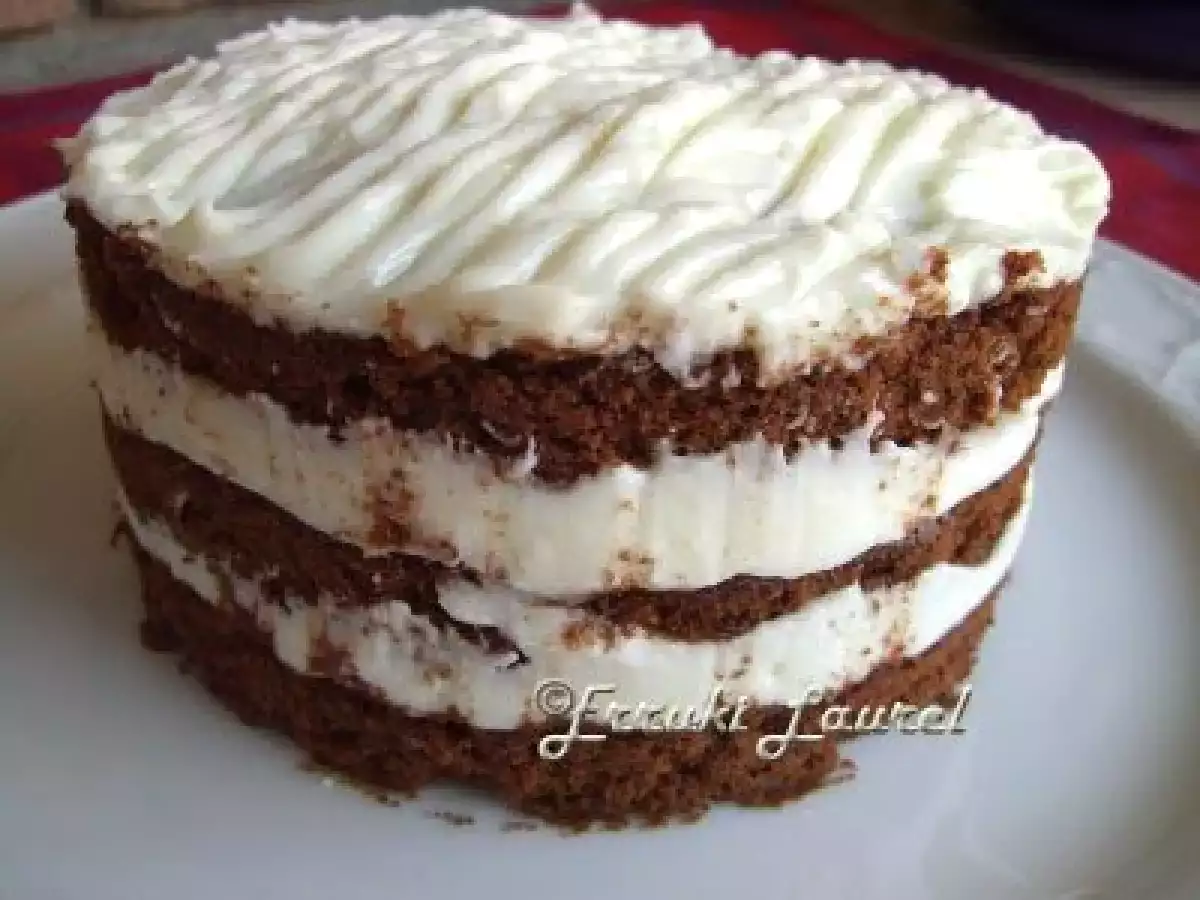 Pastel Irlandés de chocolate a la cerveza Guinness - foto 2