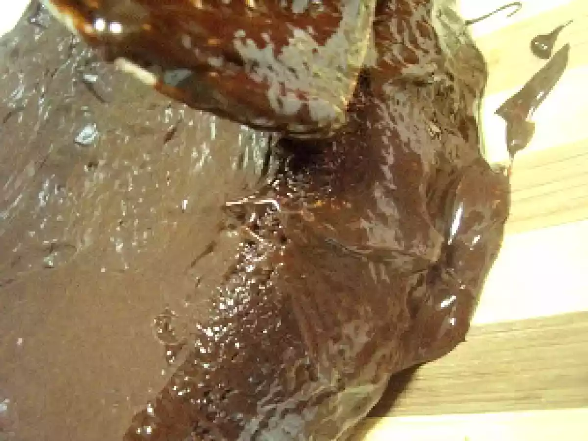 PASTEL JUGOSO DE MAYONESA, MAYO CAKE EN FUSSIONCOOK - foto 4