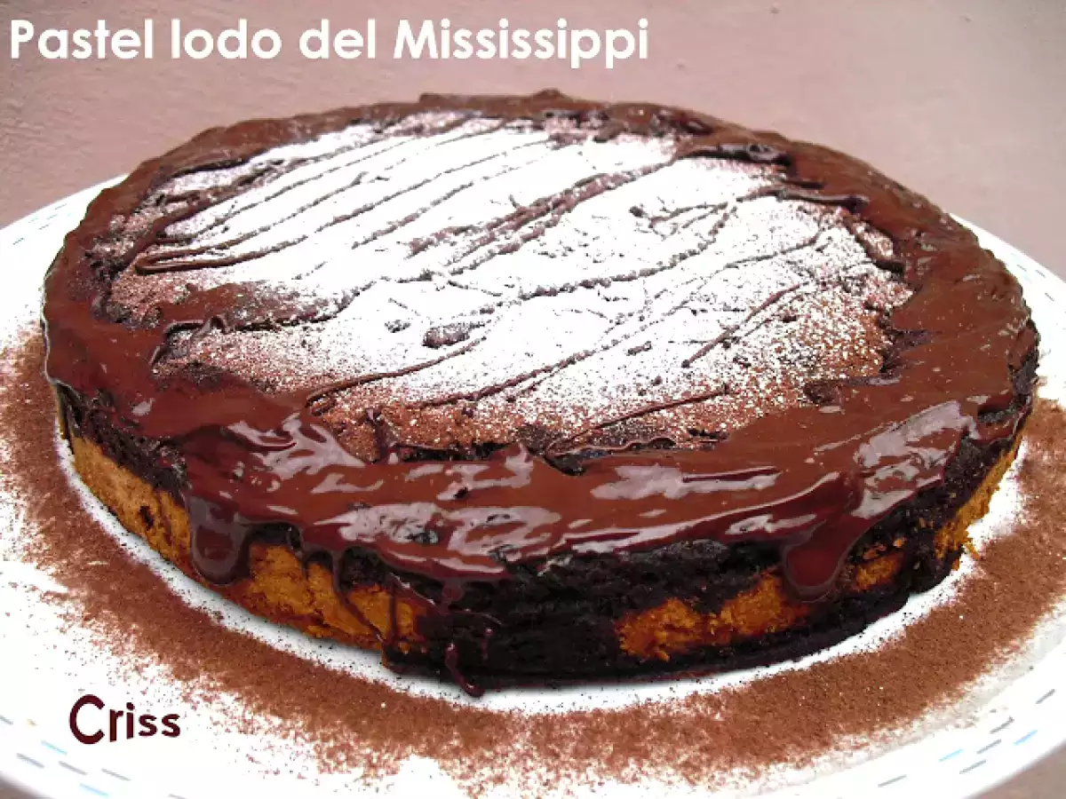 PASTEL LODO DEL MISSISSIPPI - foto 3