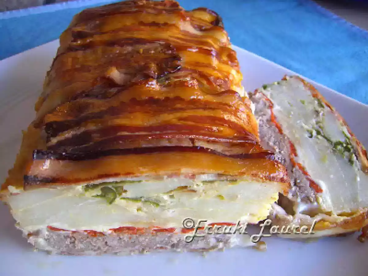 Pastel mix de Erdecai - foto 2