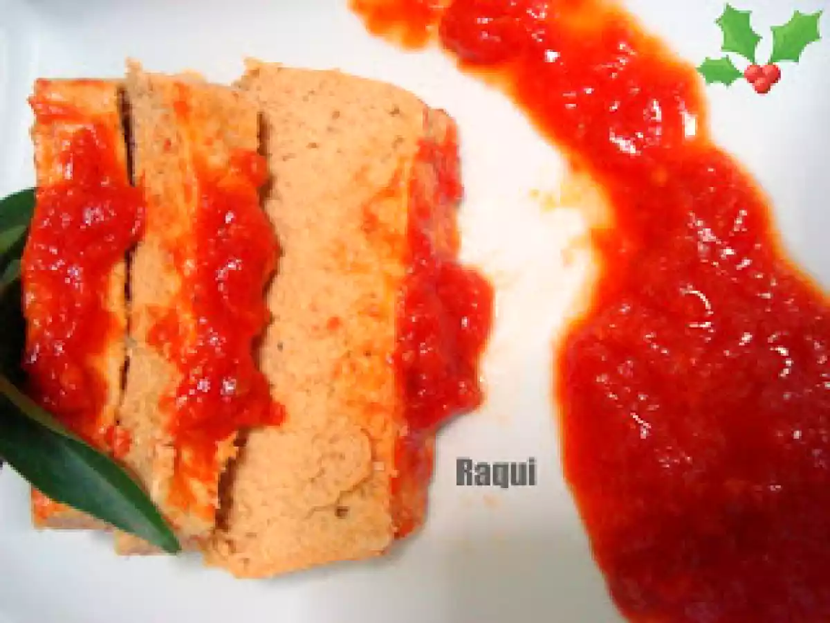 PASTEL MIXTO DE PESCADO Y MEJILLONES