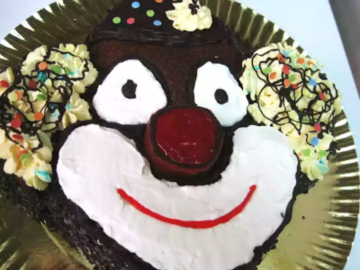 PASTEL PAYASO II