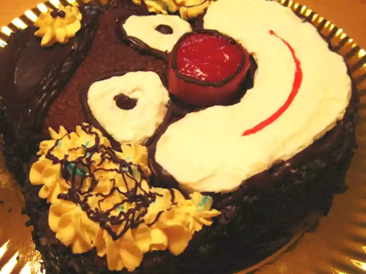 PASTEL PAYASO II - foto 2