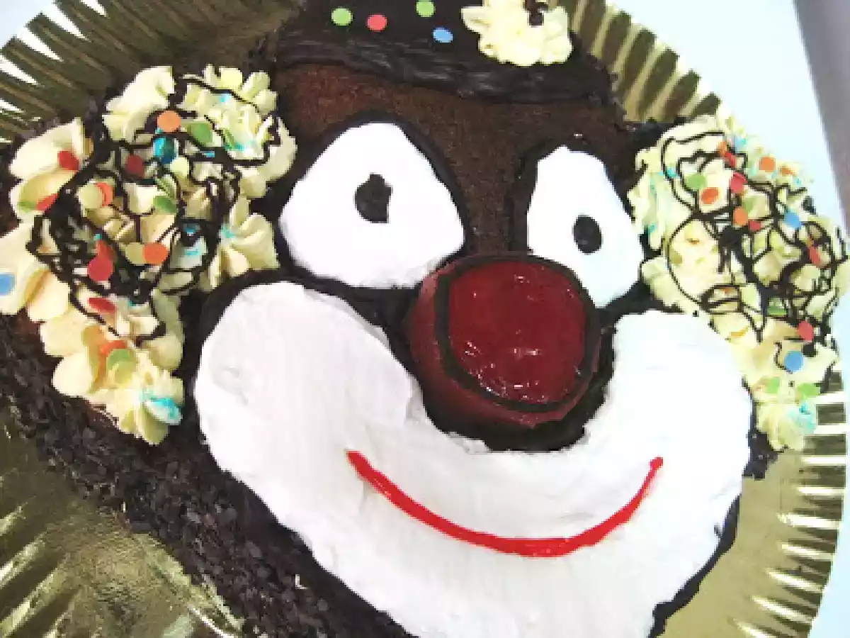 PASTEL PAYASO II - foto 3