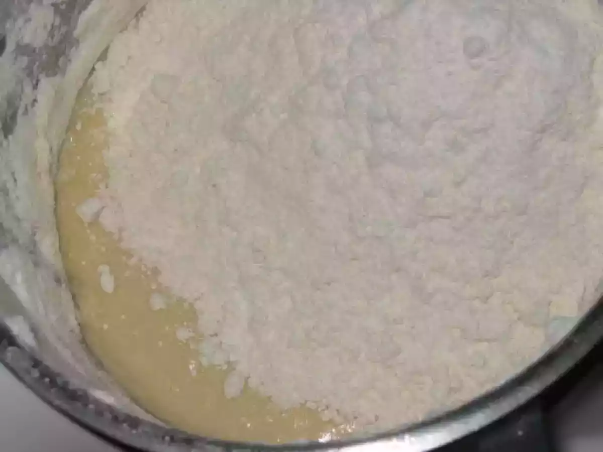 Pastel trenzado de pollo - foto 12