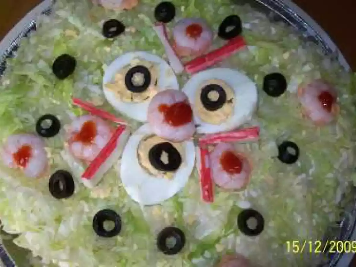 PASTEL VEGETAL - foto 2