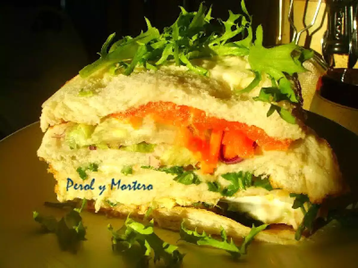 Pastel Vegetal - foto 2