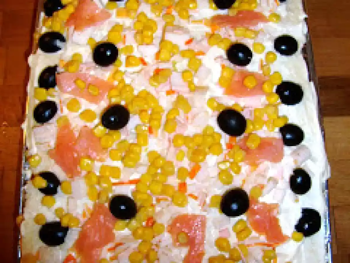 PASTEL VEGETAL SURTIDO