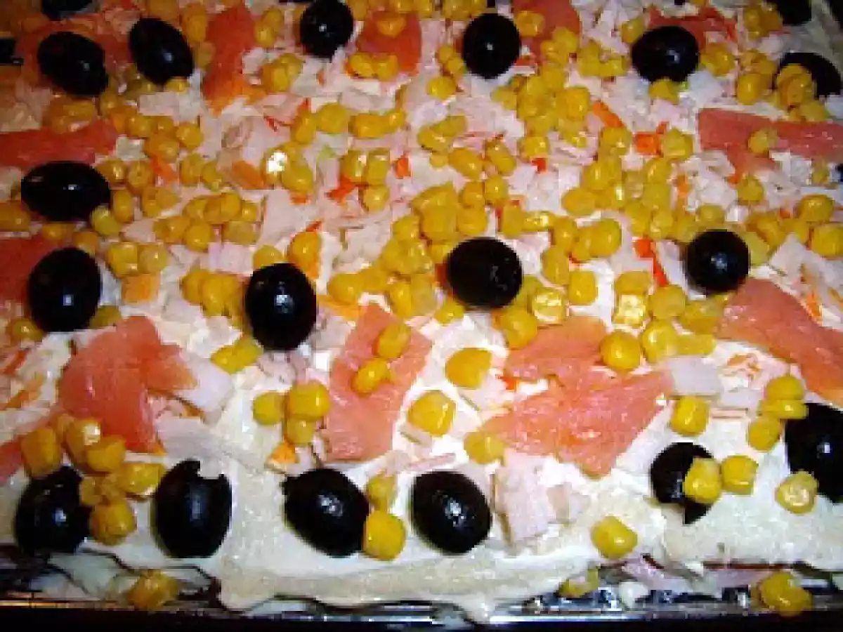 PASTEL VEGETAL SURTIDO - foto 2