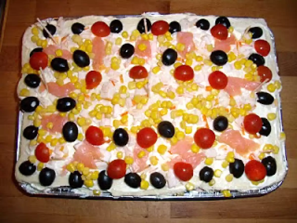 PASTEL VEGETAL SURTIDO - foto 3