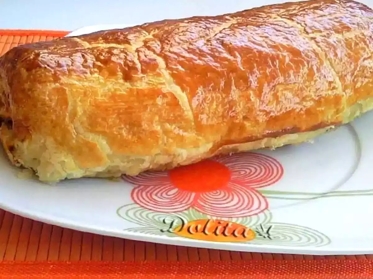 Pastel wellington de carne picada - foto 2