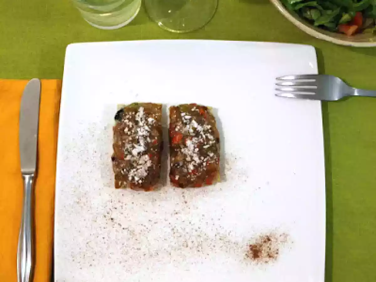 Pastela marroquí de pollo (versión sin gluten) - foto 2