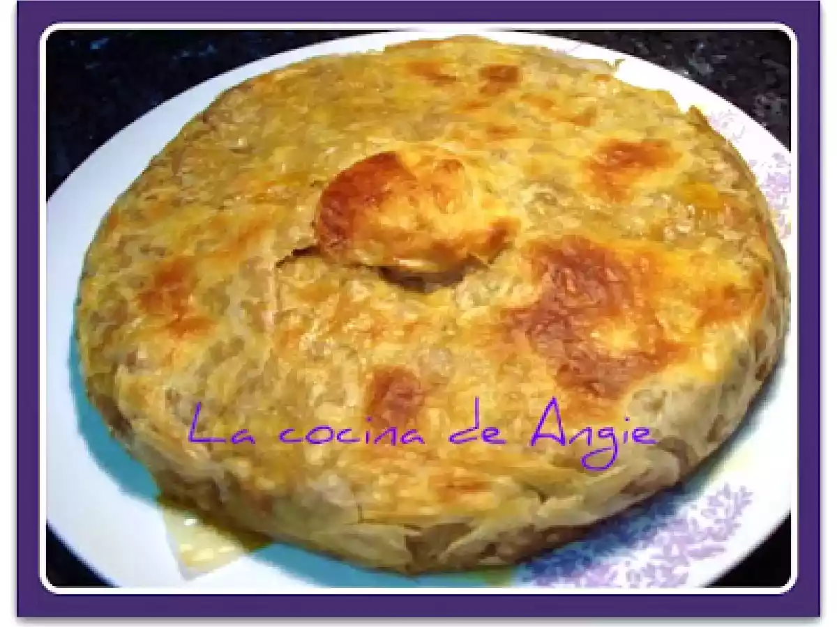 PASTELA MORUNA DE CARNE