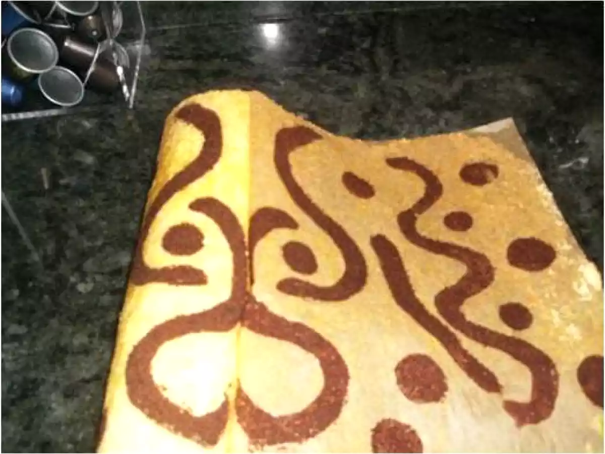 Pasteles con crema de avellanas - foto 2