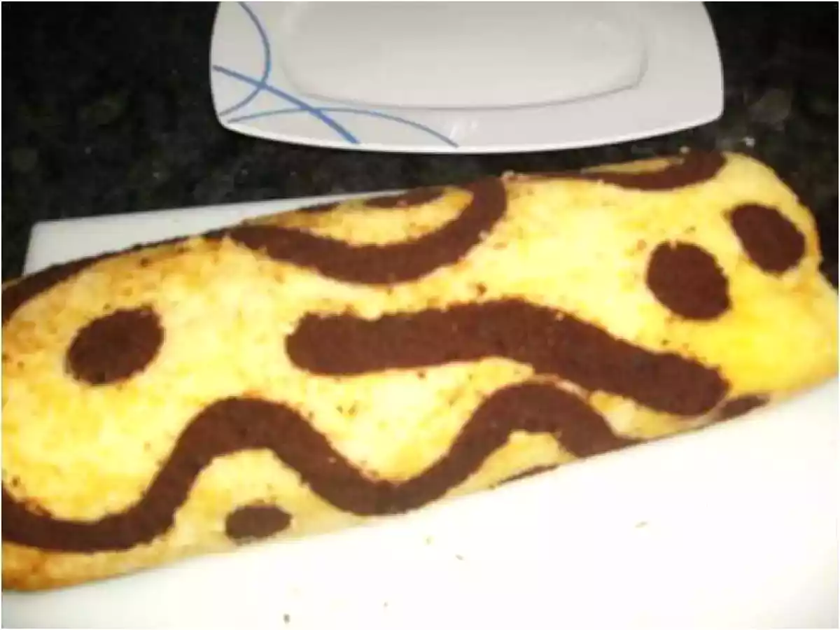 Pasteles con crema de avellanas - foto 3