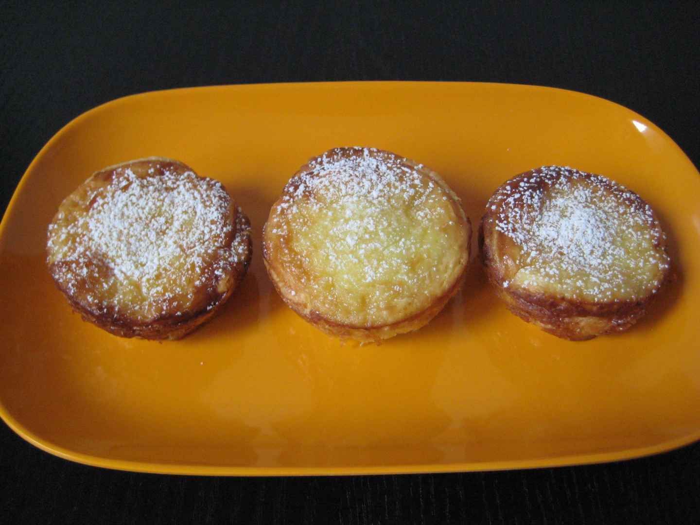 Pasteles de belem, Receta Petitchef