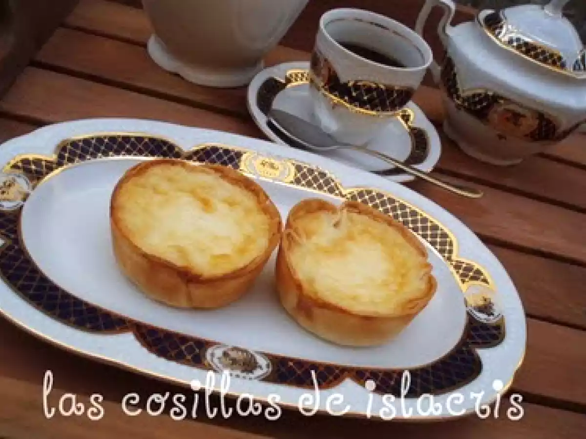 Pastelitos de arroz