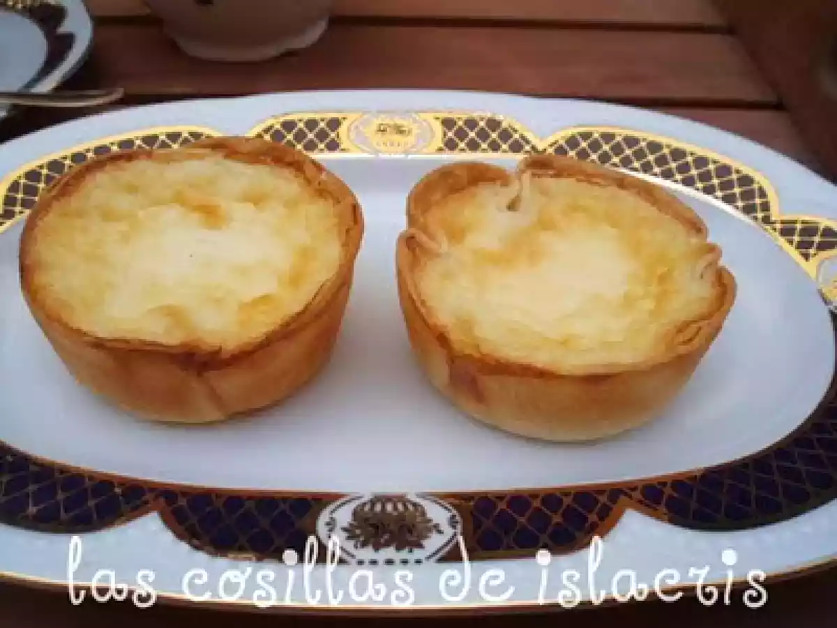 Pastelitos de arroz - foto 2