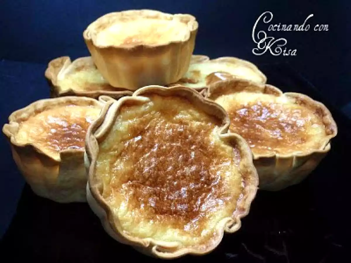 Pastelitos de arroz (thermomix y horno tradicional)
