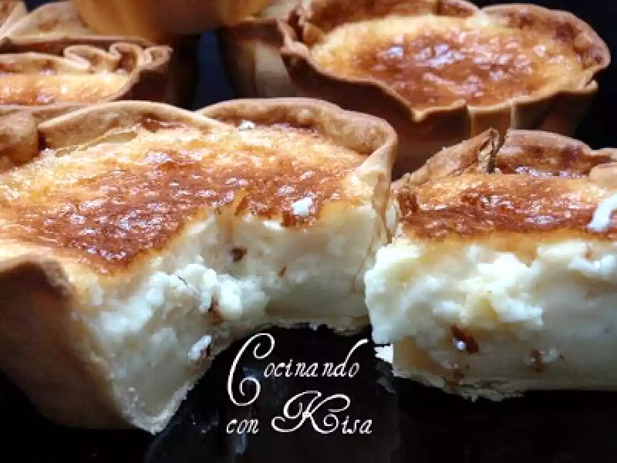 Pastelitos de arroz (thermomix y horno tradicional) - foto 2