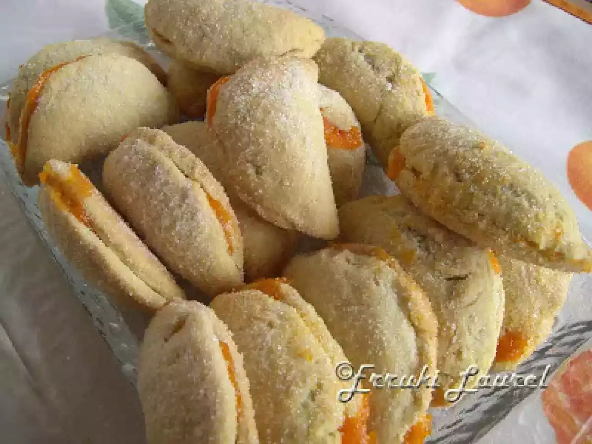 Pastelitos de boniato