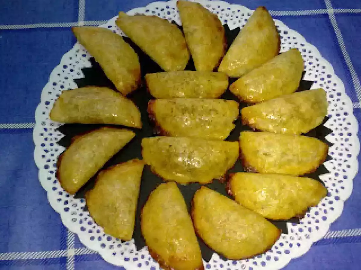 PASTELITOS DE BONIATO