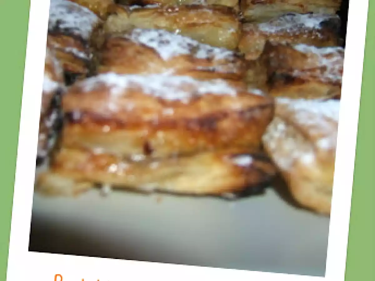 Pastelitos de cabello de ángel. - foto 2