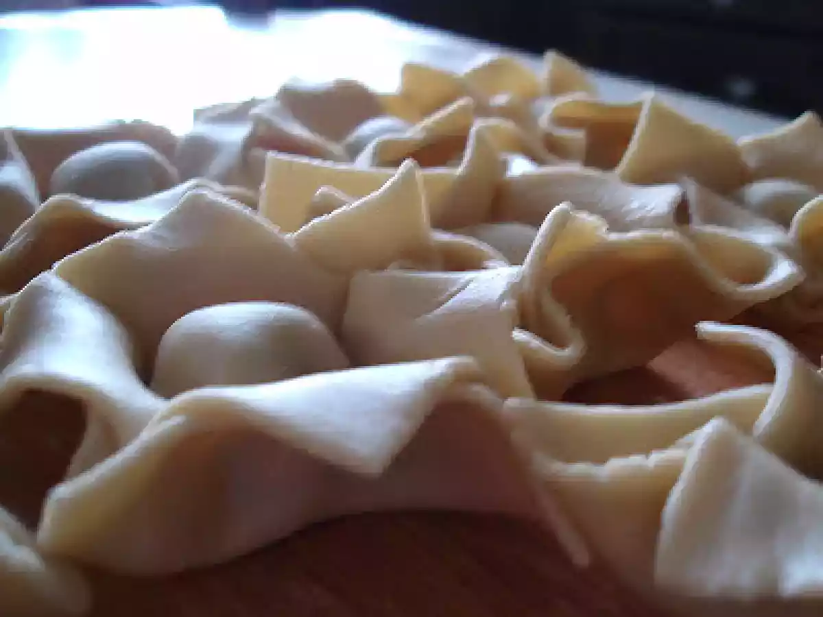 PASTELITOS DE CREMA PASTELERA Y MERMELADA DE CEREZAS - foto 4