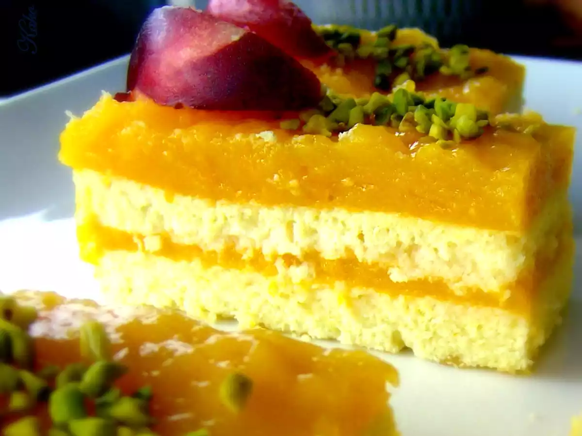 Pastelitos de duraznos - foto 2