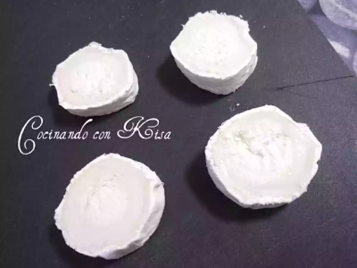 Pastelitos de Jamón Serrano y queso (horno tradicional) - foto 5