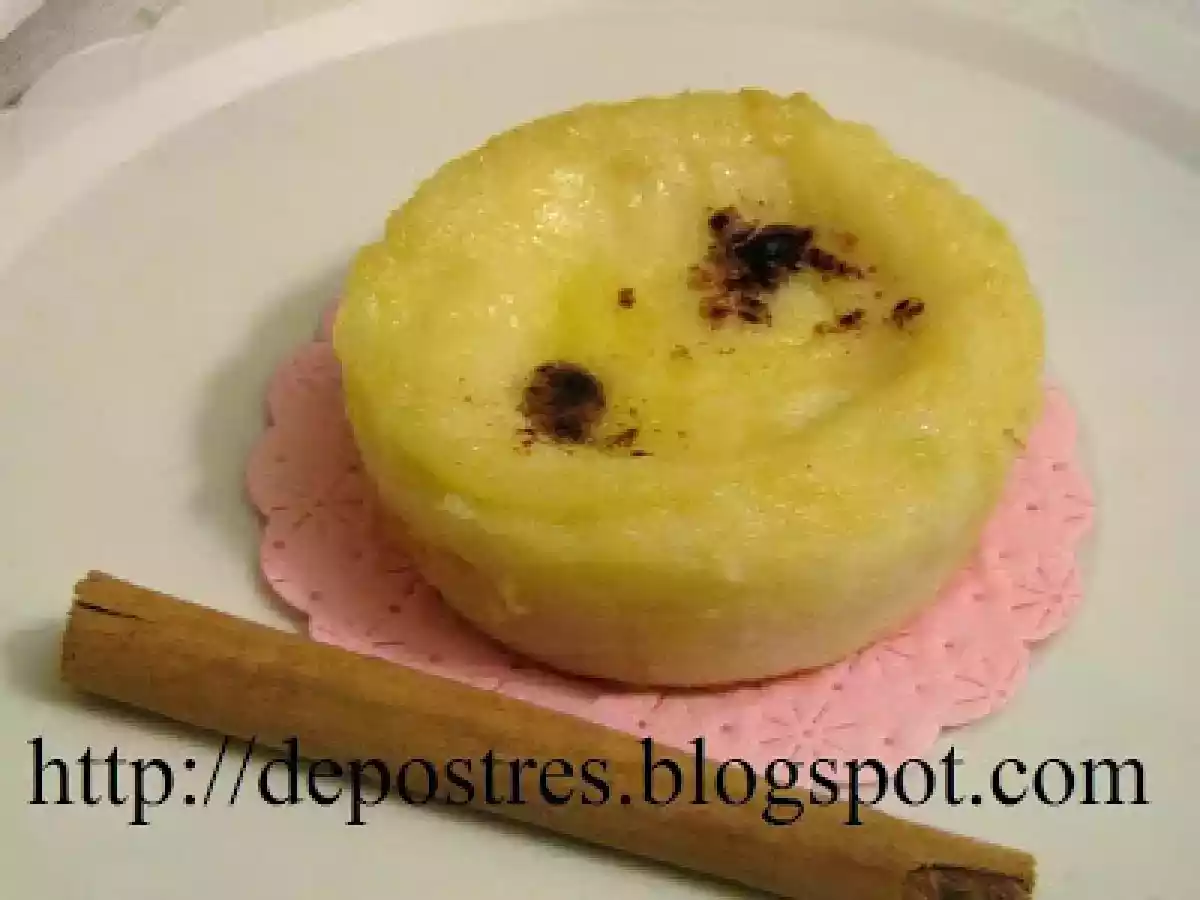 Pastelitos de leche - foto 2