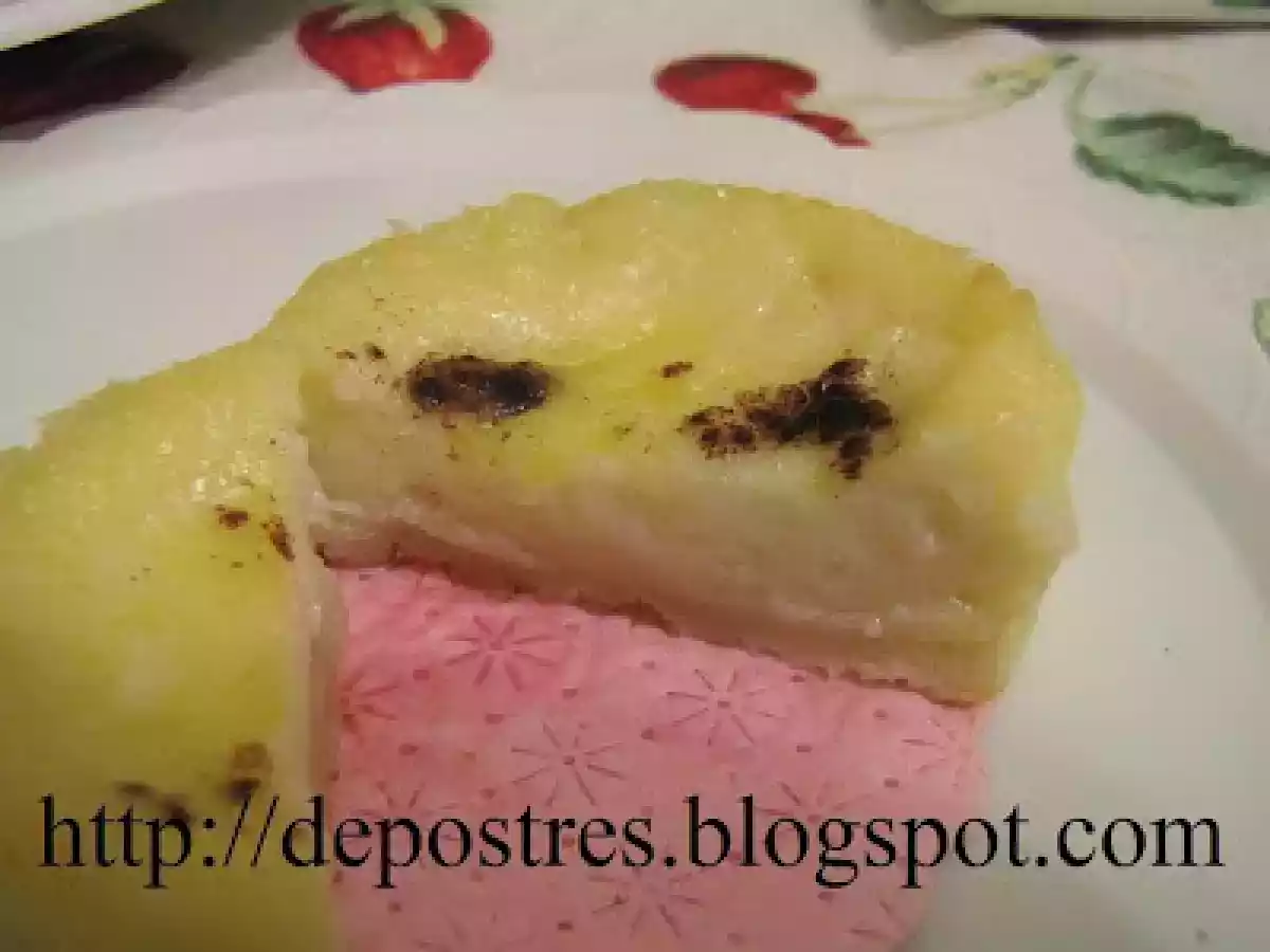 Pastelitos de leche - foto 3