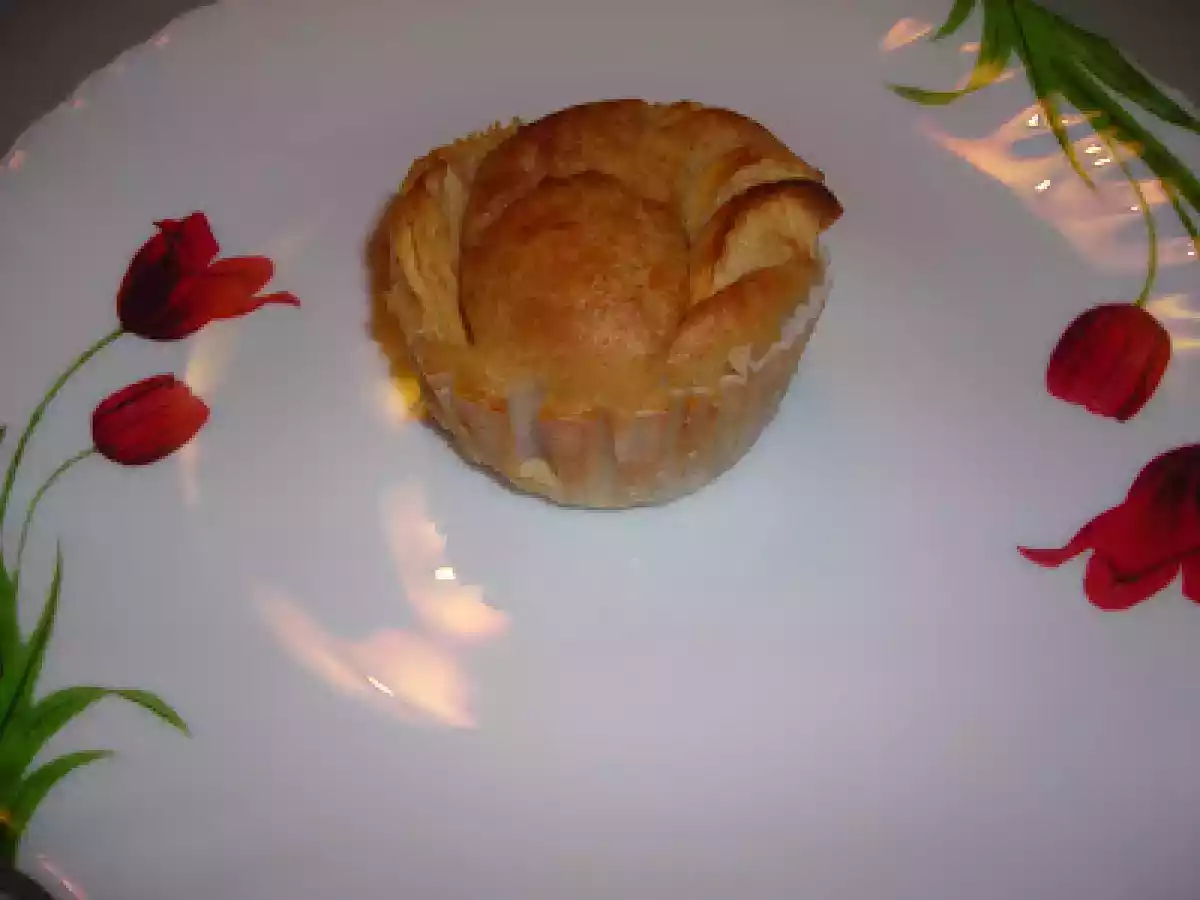 Pastelitos de manzana sin azúcar - foto 4