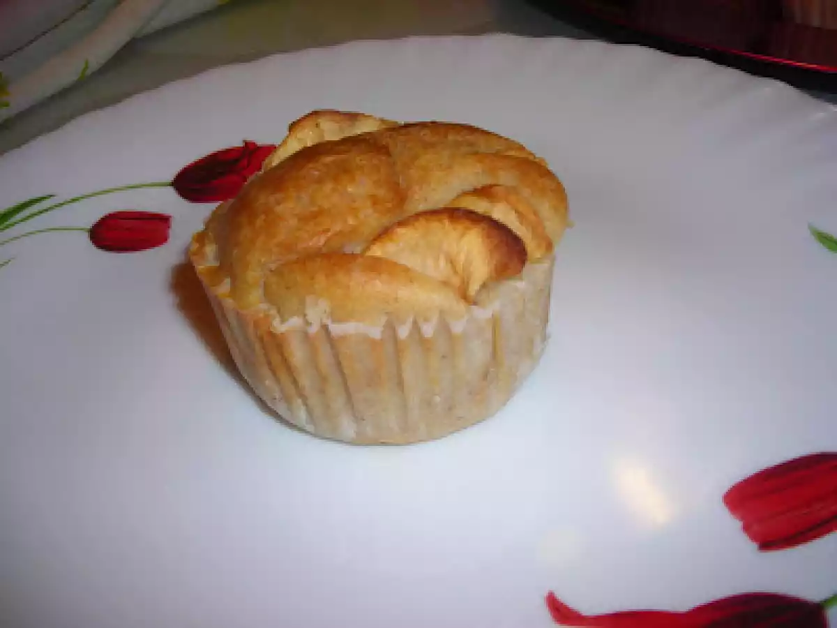 Pastelitos de manzana sin azúcar - foto 5