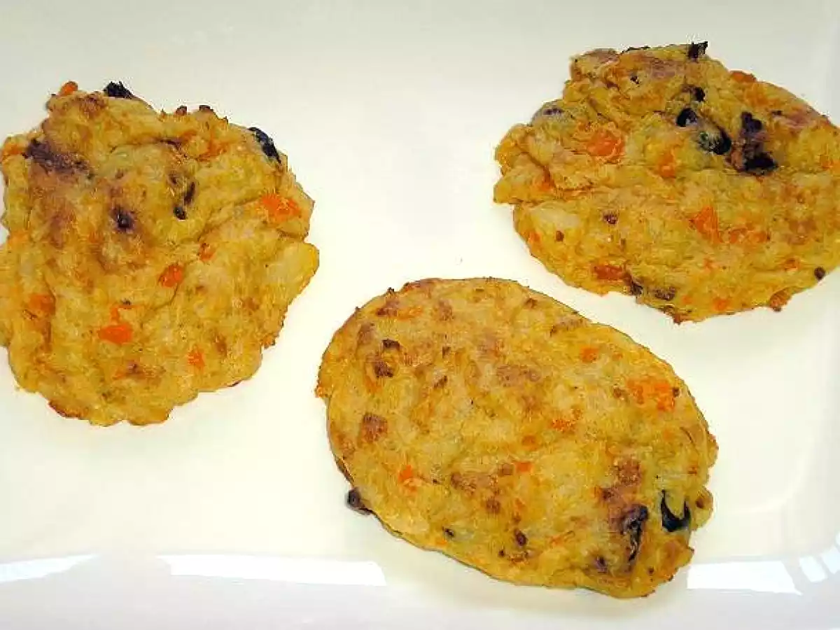 Pastelitos de patata