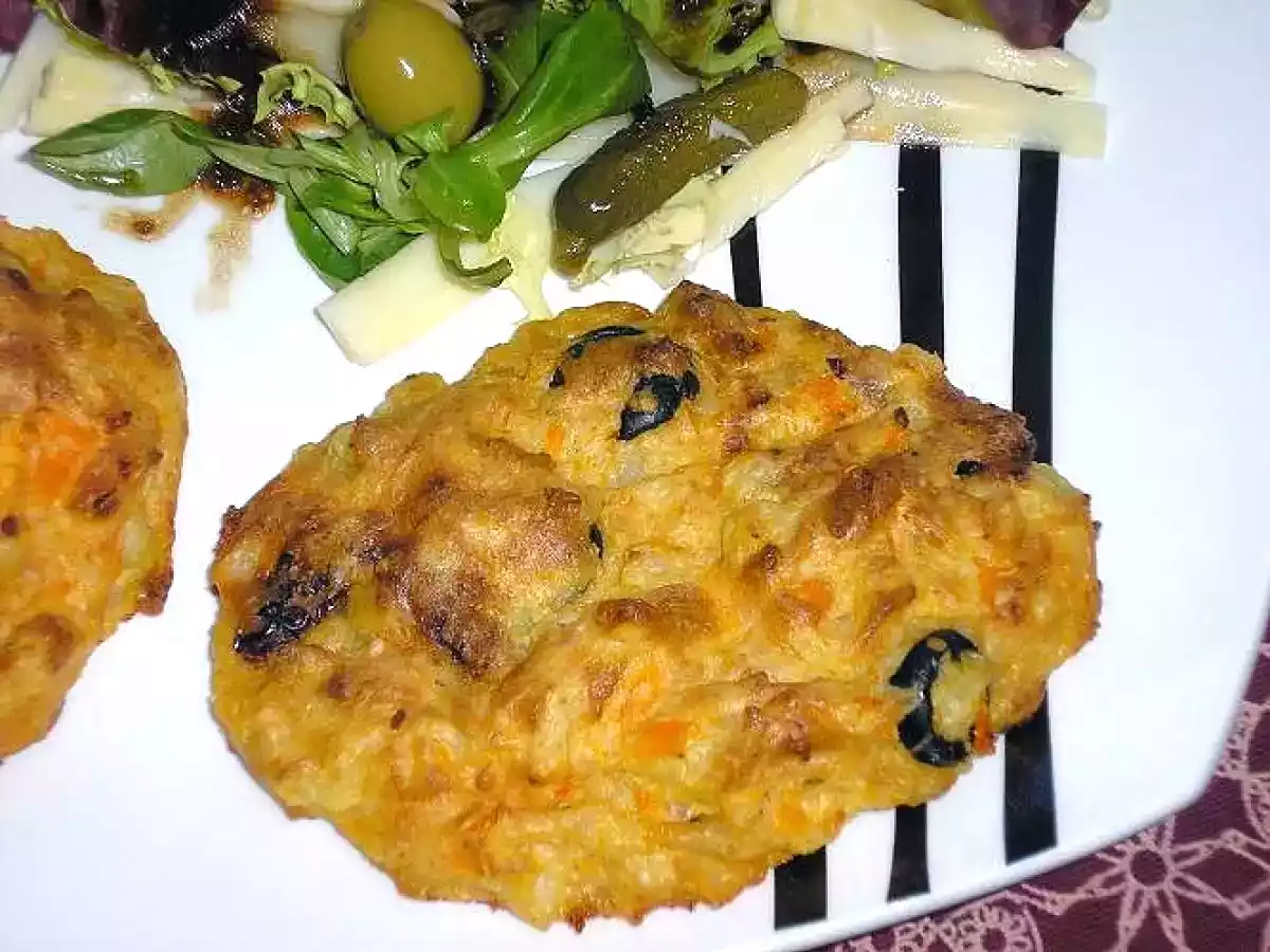 Pastelitos de patata - foto 2