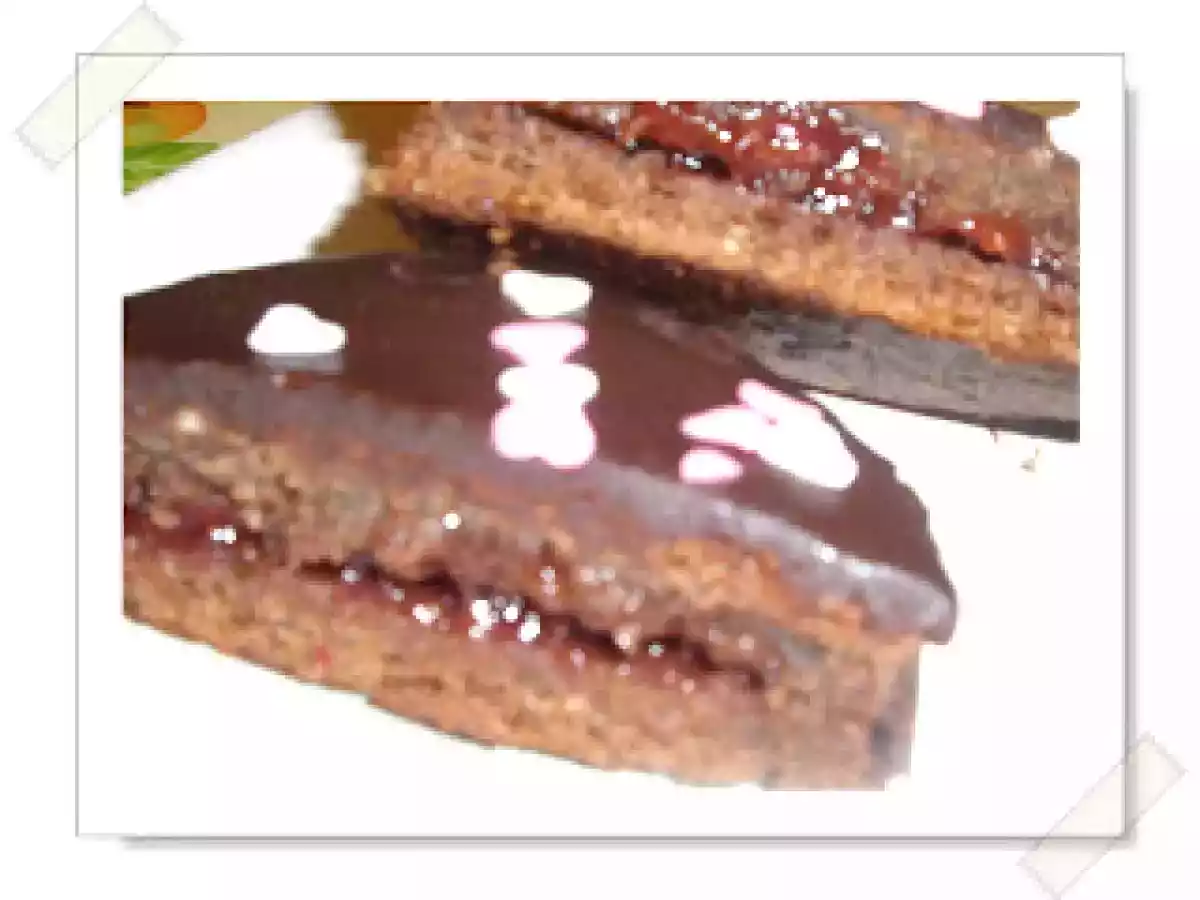 Pastelitos y Bolitas de Chocolate - foto 2