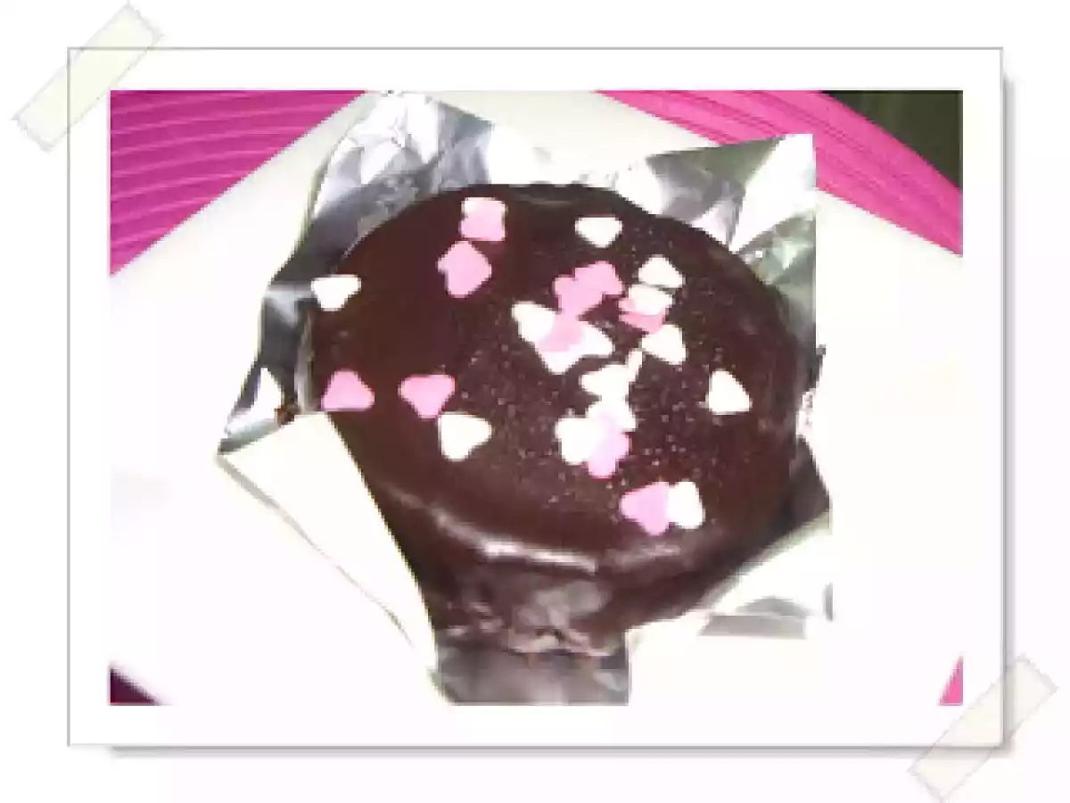 Pastelitos y Bolitas de Chocolate - foto 3