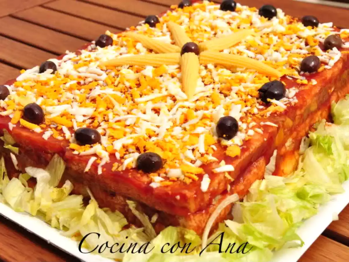 PASTELON DE TABERNERO - foto 2