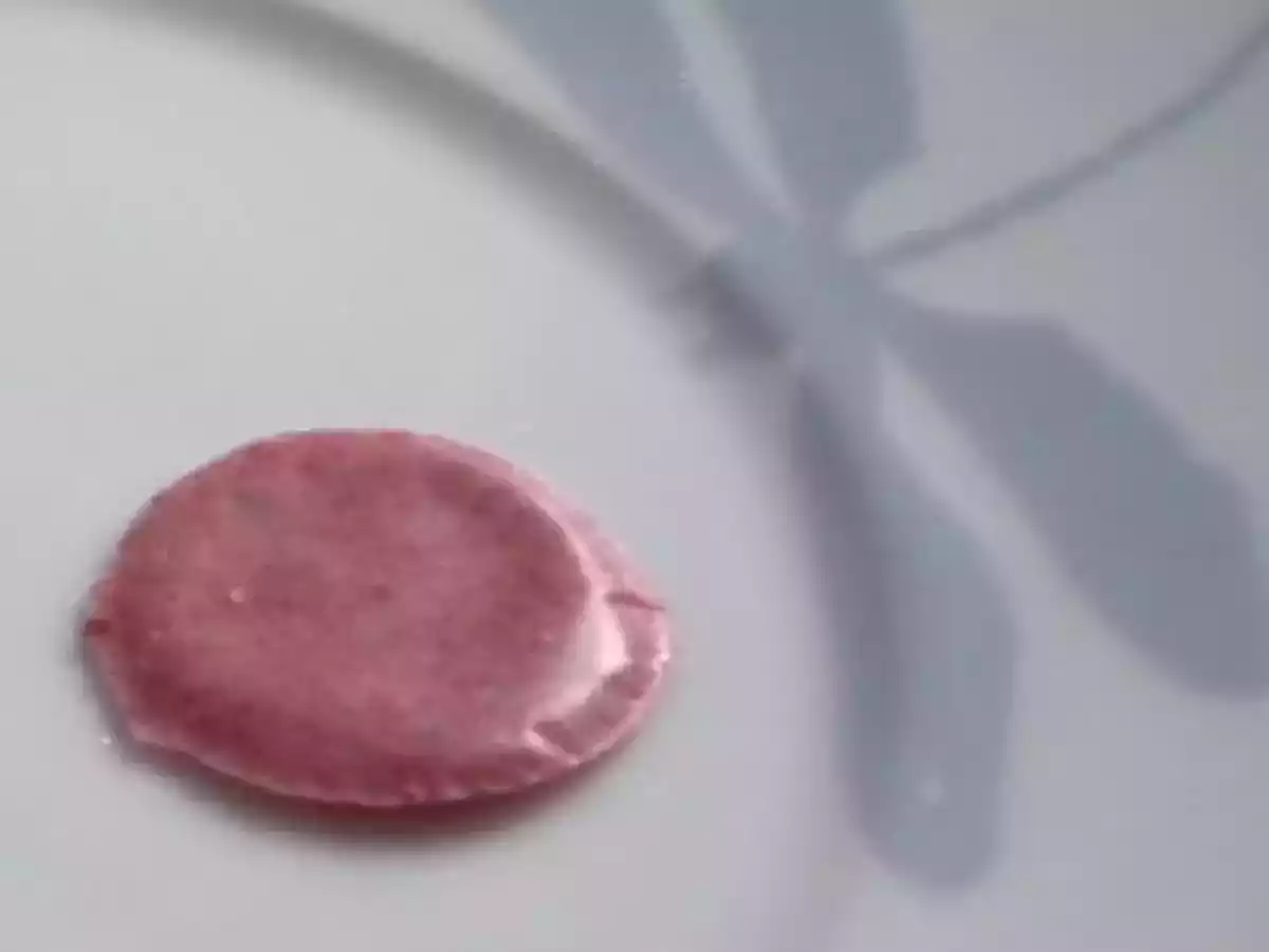 Pastilla efervescente de sal de frutas Ramon Morato