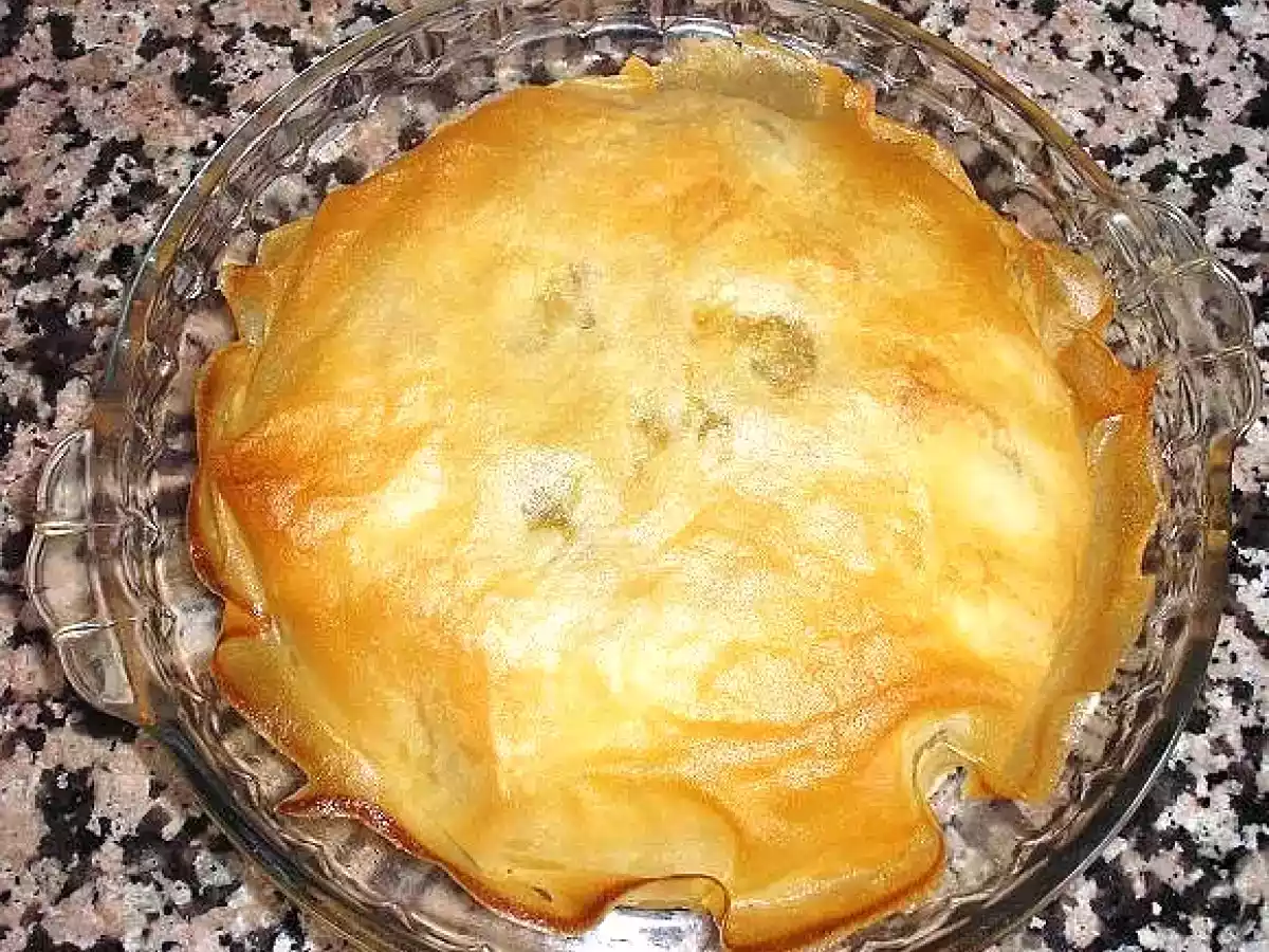 Pastilla o Bastela ( Adaptación Vegana) - foto 2