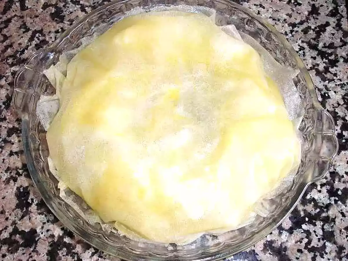 Pastilla o Bastela ( Adaptación Vegana) - foto 3