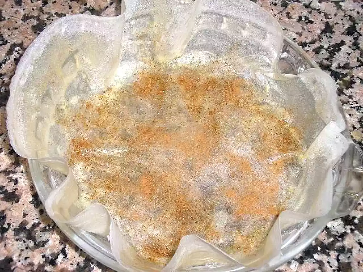 Pastilla o Bastela ( Adaptación Vegana) - foto 7