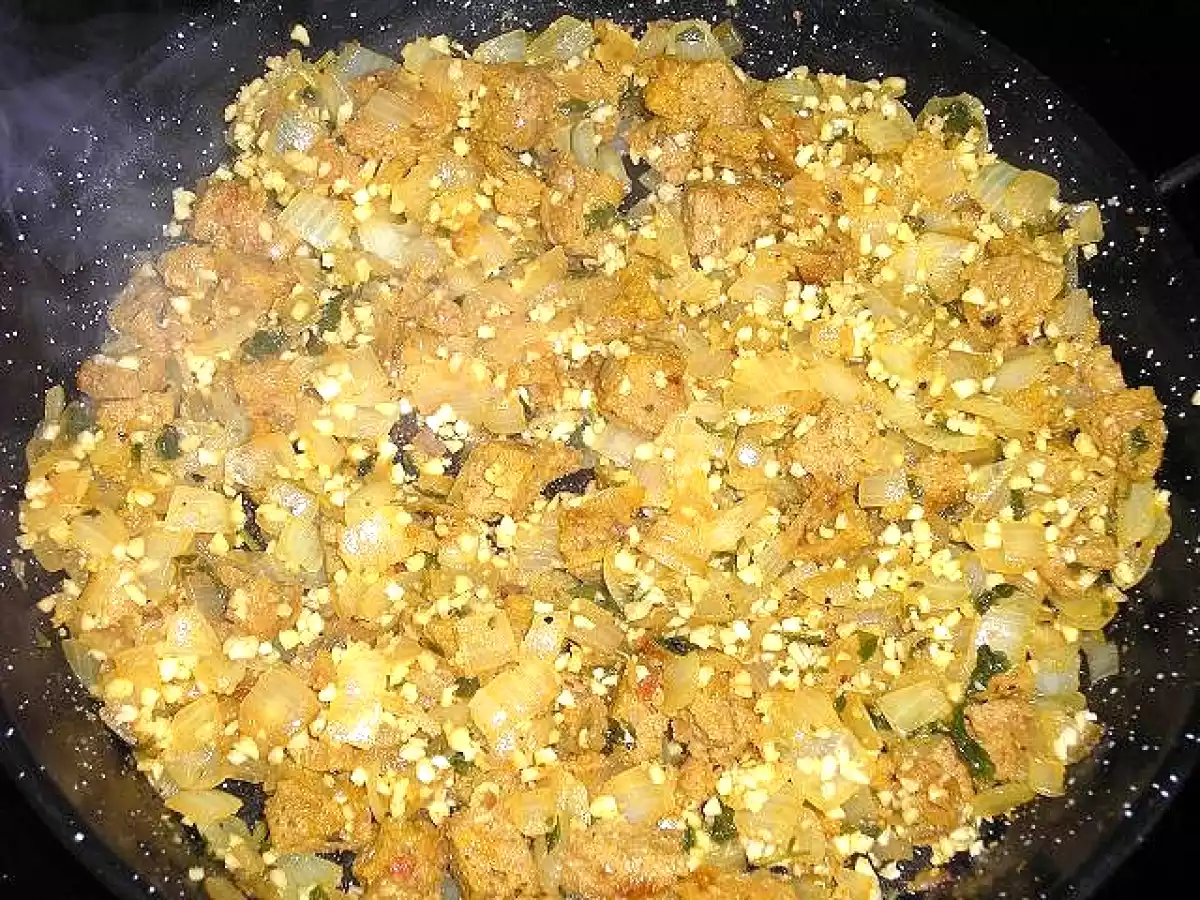 Pastilla o Bastela ( Adaptación Vegana) - foto 9