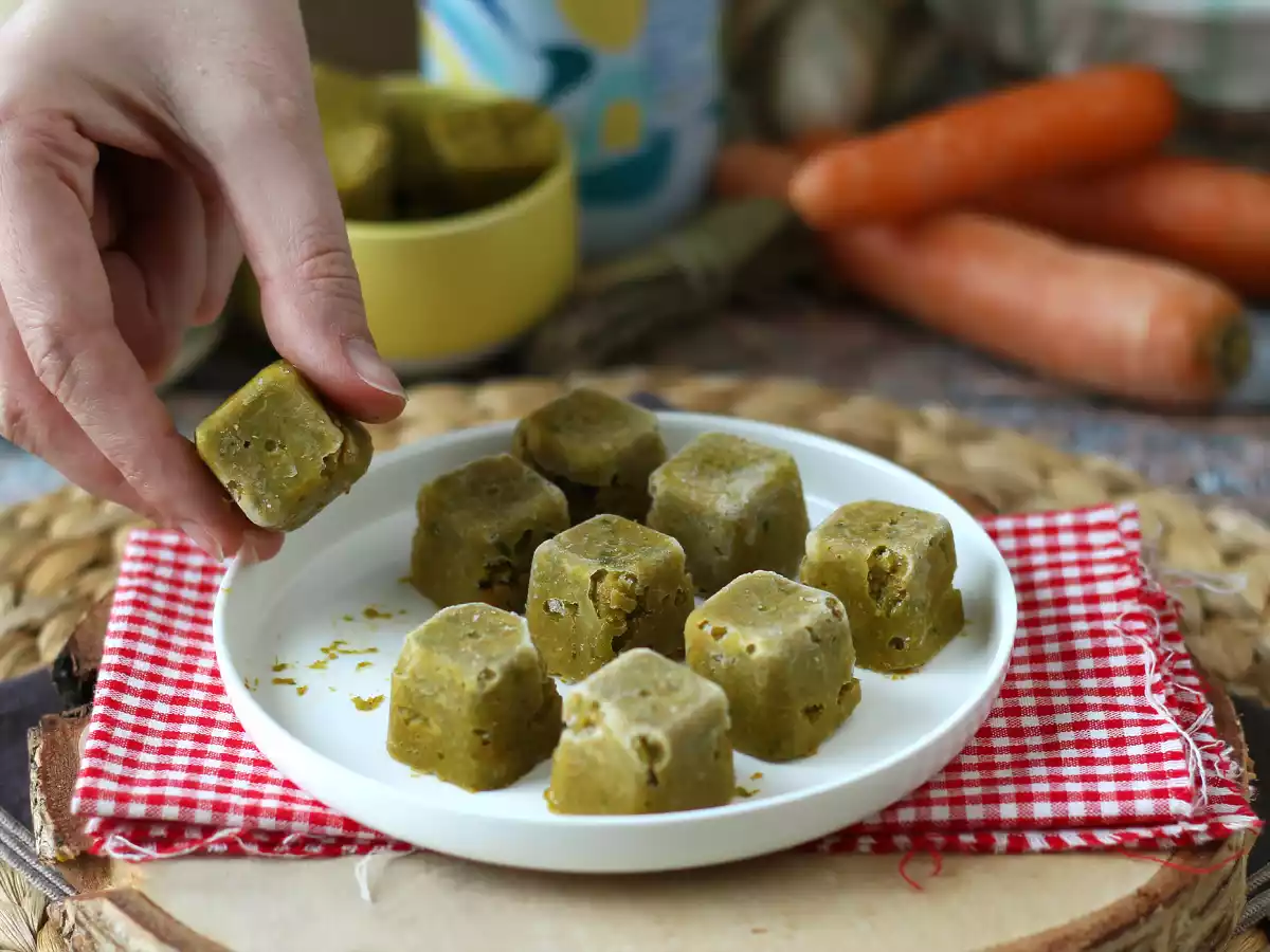 Pastillas de caldo caseras, ¡más baratas y sanas!
