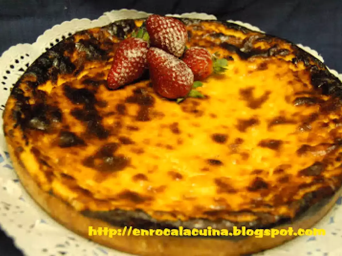 PASTIS DE CREMA DE FLAM - foto 2